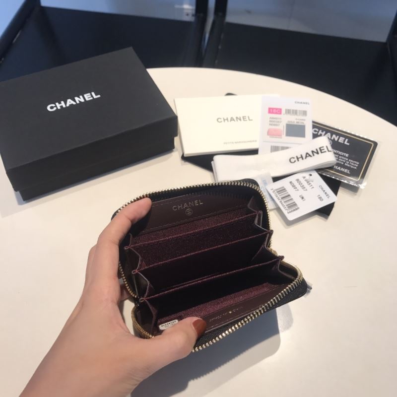 Chanel Wallet Purse